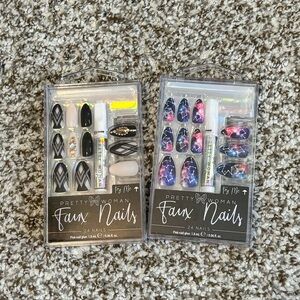 Pretty Woman Press on Nail sets